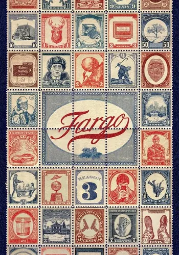 Фарго 3 сезон — постер